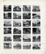 Gray, Schlaf, Rudiger, Hensel, Johnson, Hildebrandt, Piper, Swan-Lund, Bureau County 1905